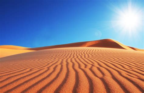 clima del desierto